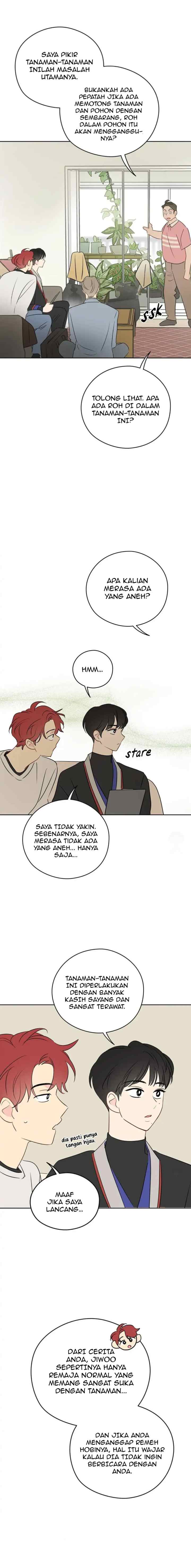 It's Just A Dream... Right?! chapter 22 halaman 10