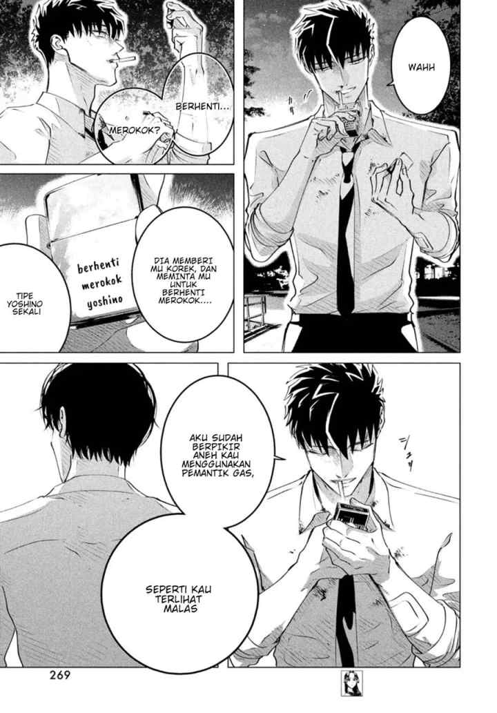 Raise wa Tanin ga Ii chapter 24.1 halaman 4