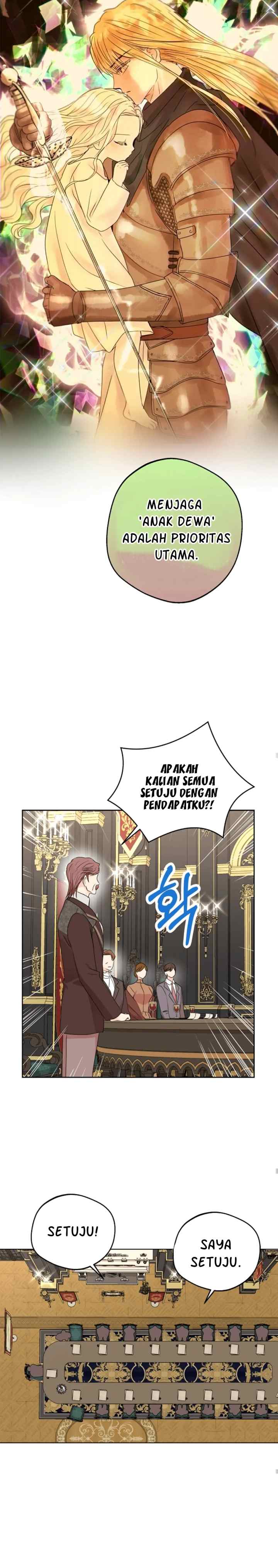 Surviving as an Illegitimate Princess chapter 31 halaman 13