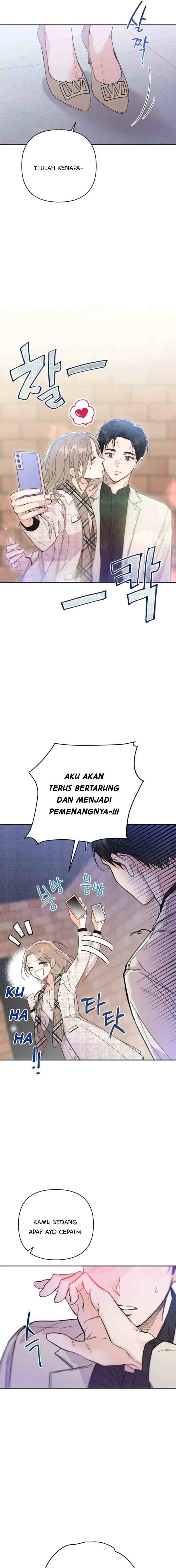 Really Truly Getting a Divorce chapter 10 halaman 18