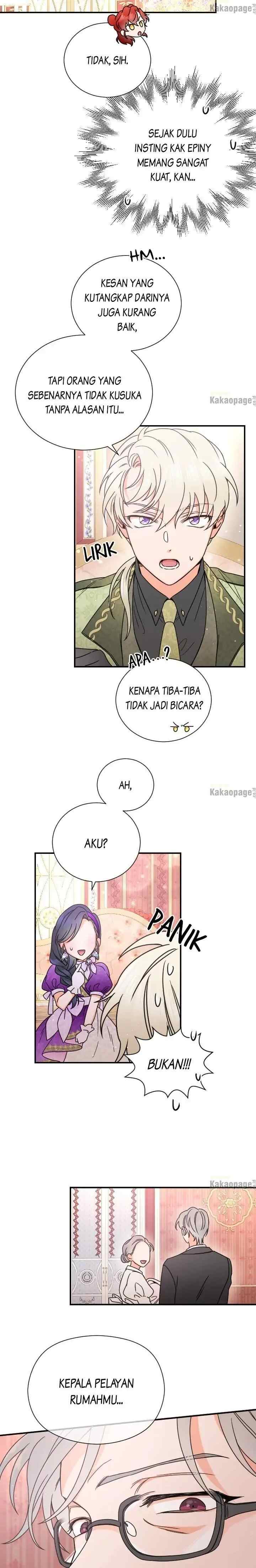 Lady Baby chapter 139 halaman 10