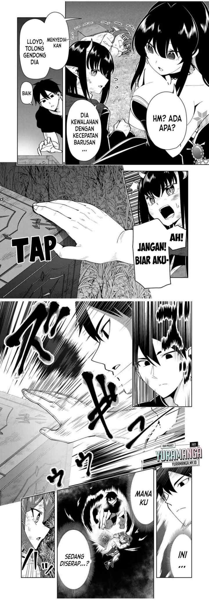 Yuusha to Yobareta Nochi ni – Soshite Musou Otoko wa Kazoku wo Tsukuru chapter 17 halaman 5