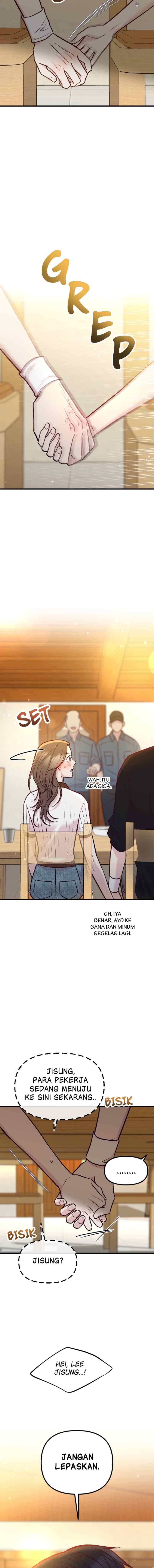 Meet In The Middle chapter 48 halaman 17