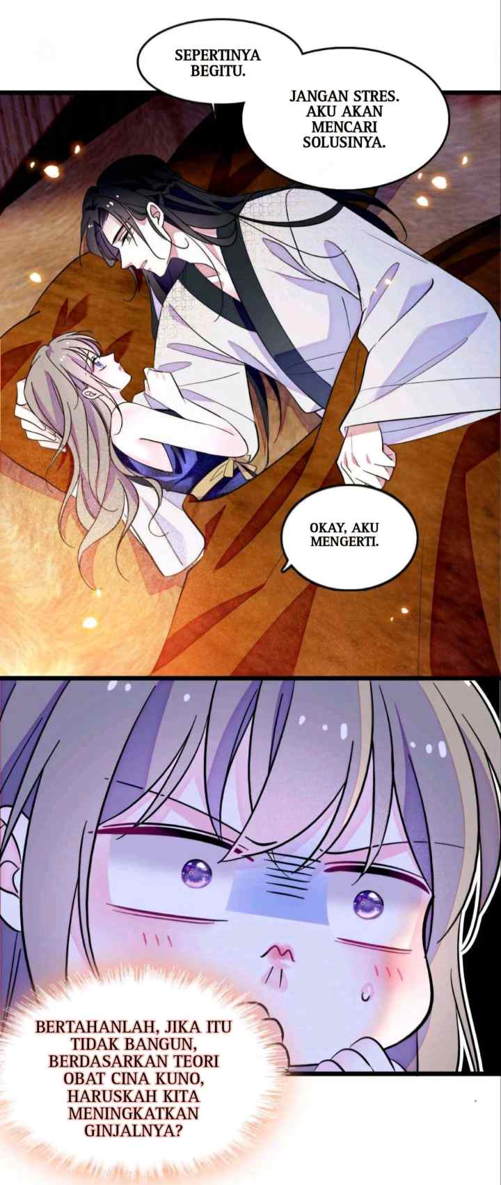 Romance in the Beast World chapter 350 halaman 14