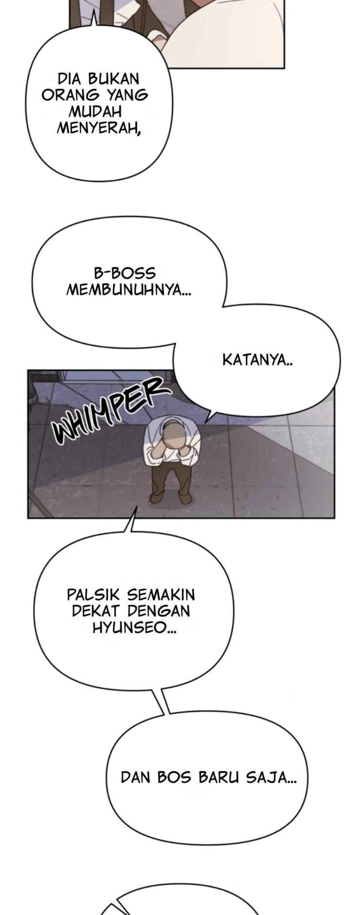 Apathetic Serenade chapter 22 halaman 8