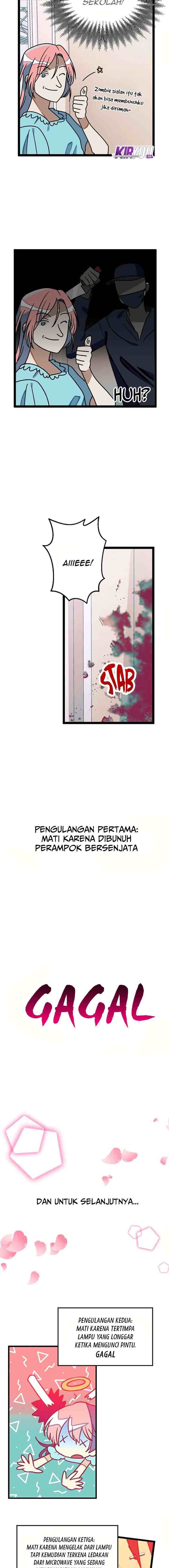 Survive Romance chapter 2 halaman 7