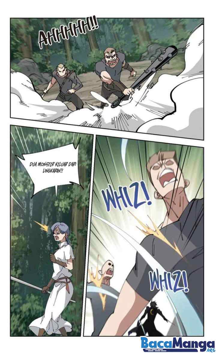 Virtual World: Close Combat Mage chapter 179 halaman 13