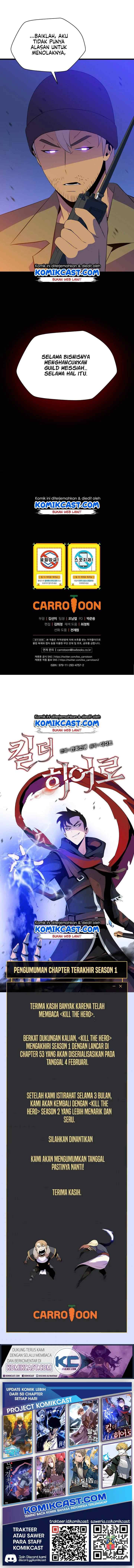 Kill the Hero chapter 53 halaman 12