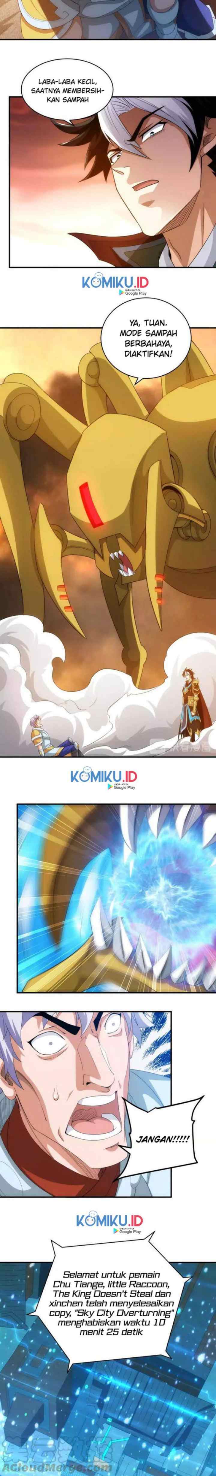 Rich Player chapter 97 halaman 12