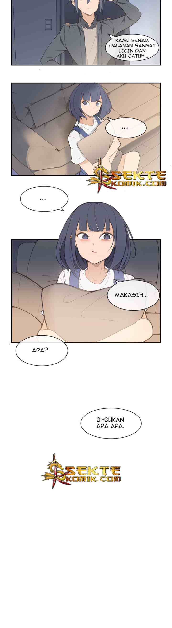 Devil Sword King chapter 20 halaman 14