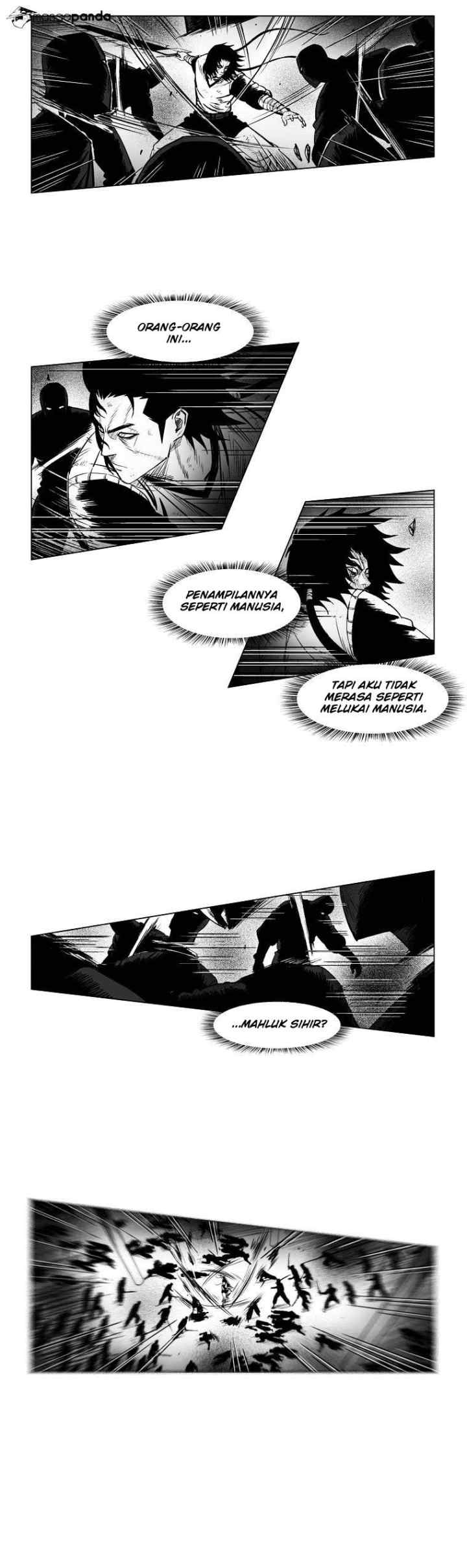 Red Storm chapter 150 halaman 13