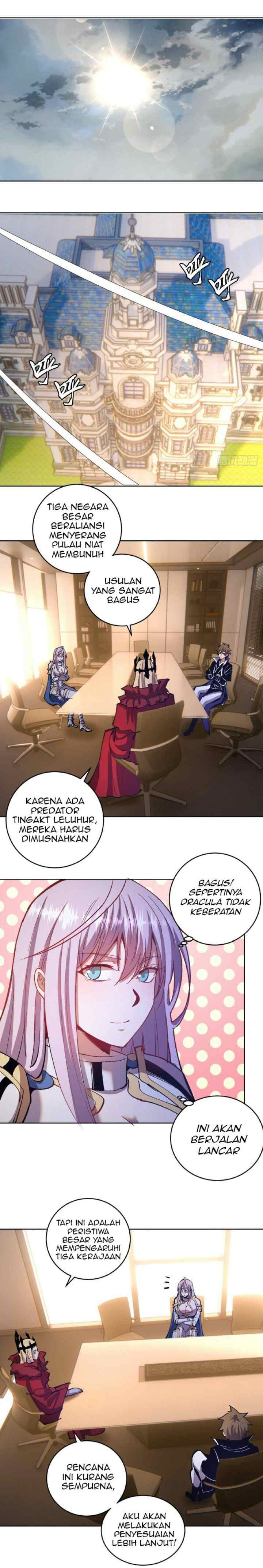 Protoss Dark Emperor chapter 144 halaman 13