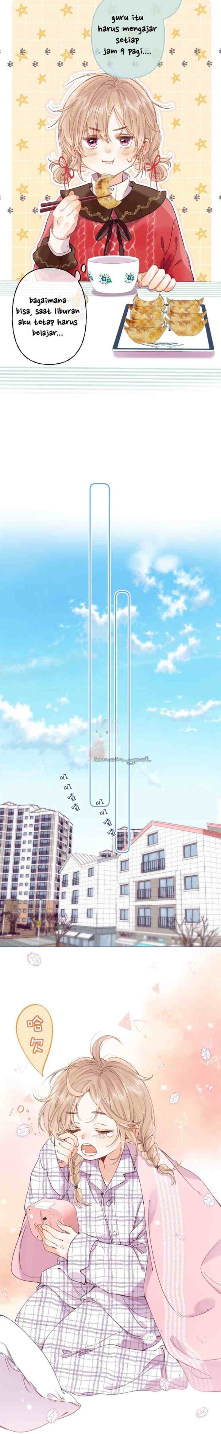 Hidden Love (Zhu Yi) chapter 34 halaman 12