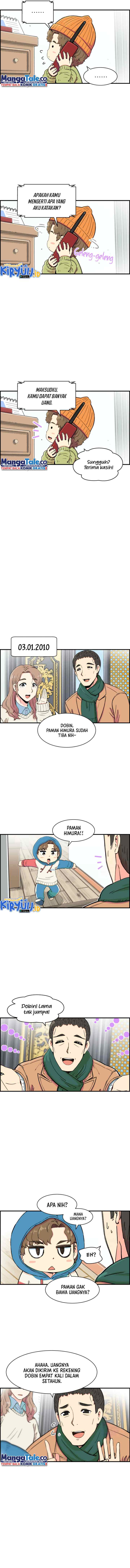 Beethoven Reborn chapter 11 halaman 15