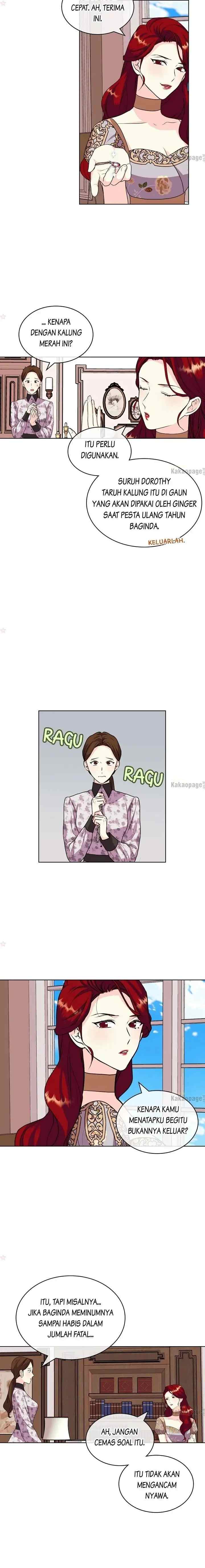 Virtue Bestowed by the Villainess chapter 59 halaman 16