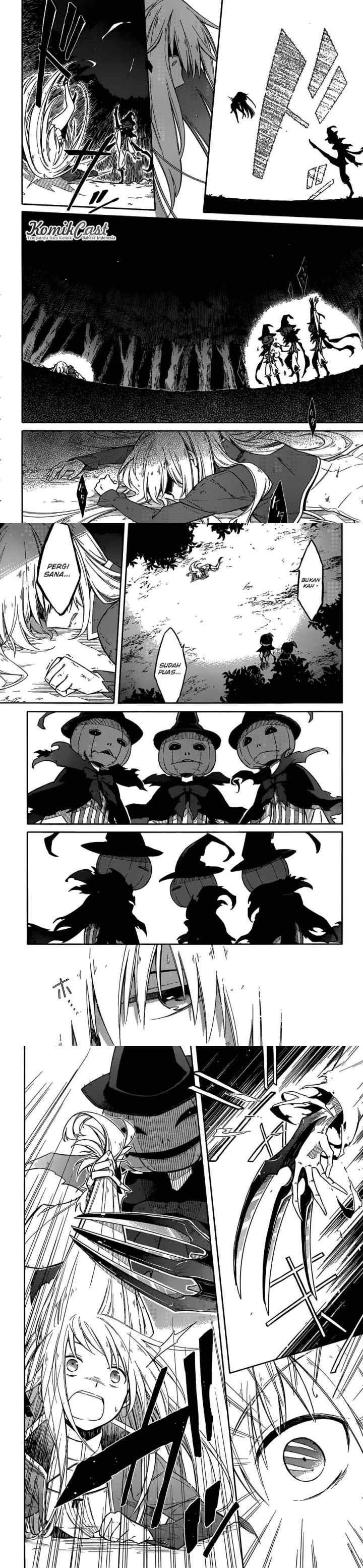 Assassin's Pride chapter 4 halaman 5