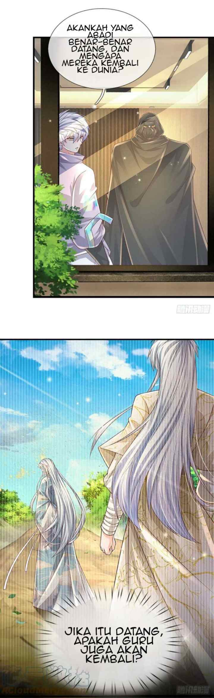 100.000 Layers of Body Refining: I Raise All Emperor chapter 150 halaman 18