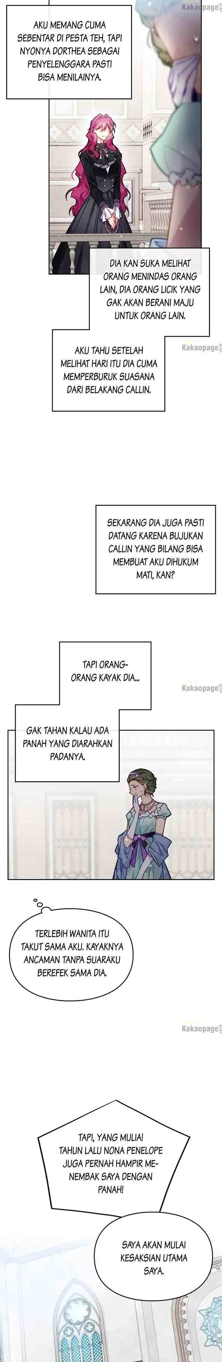 Death Is the Only Ending for the Villainess chapter 82 halaman 11