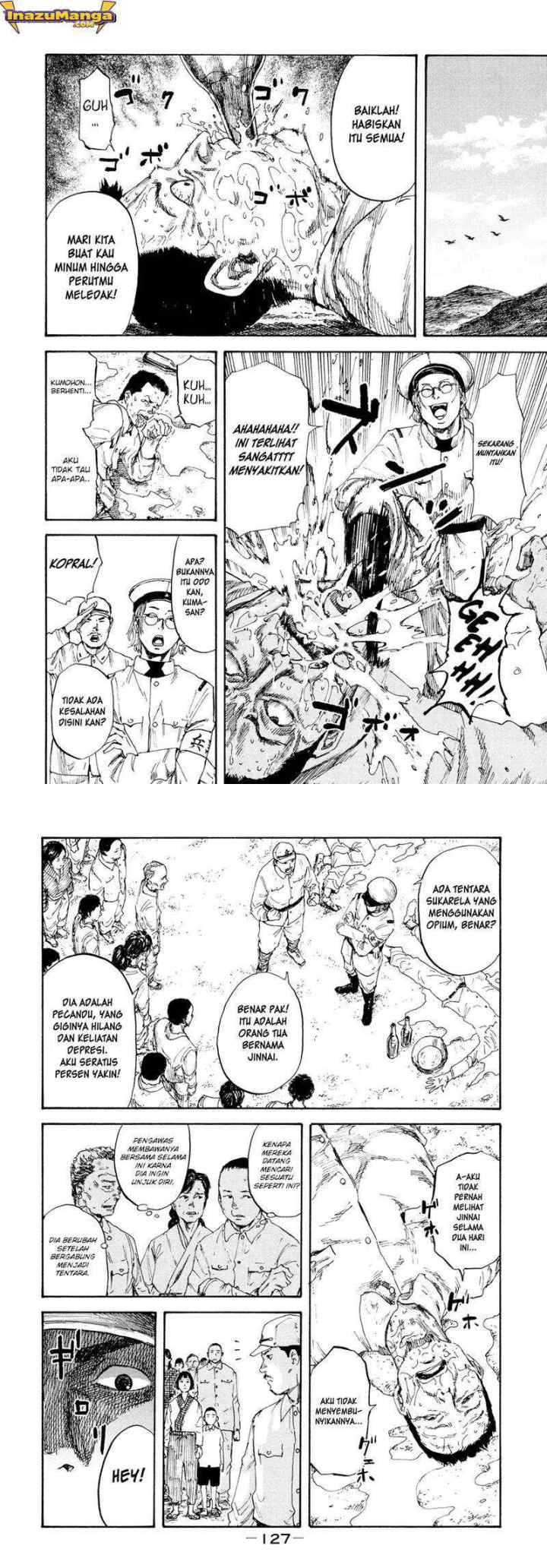 Manshuu Ahen Squad chapter 3 halaman 9