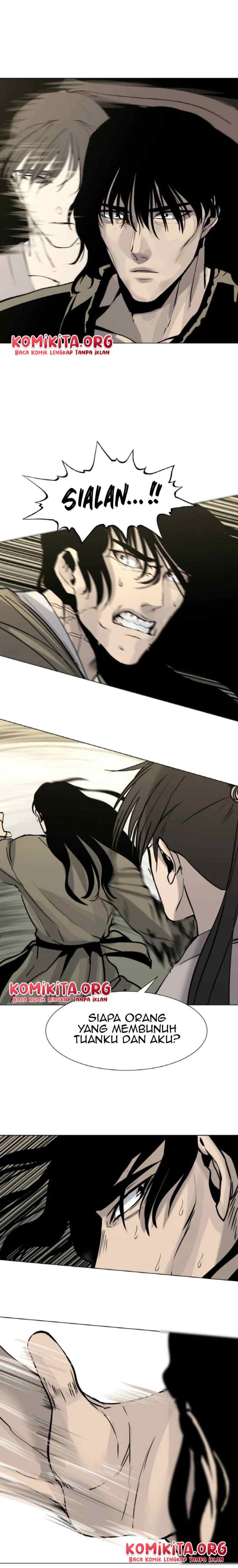 Gangho Daeran: Life and Punishment chapter 8 halaman 16