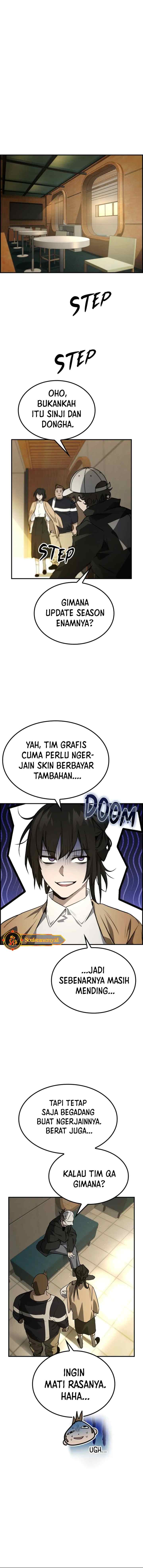 Bad Ending Maker chapter 50 halaman 13