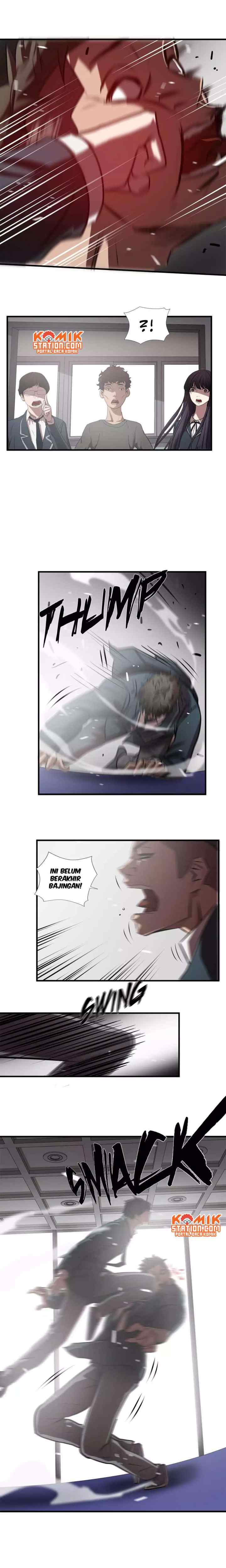 Greatest Outcast chapter 56 halaman 11