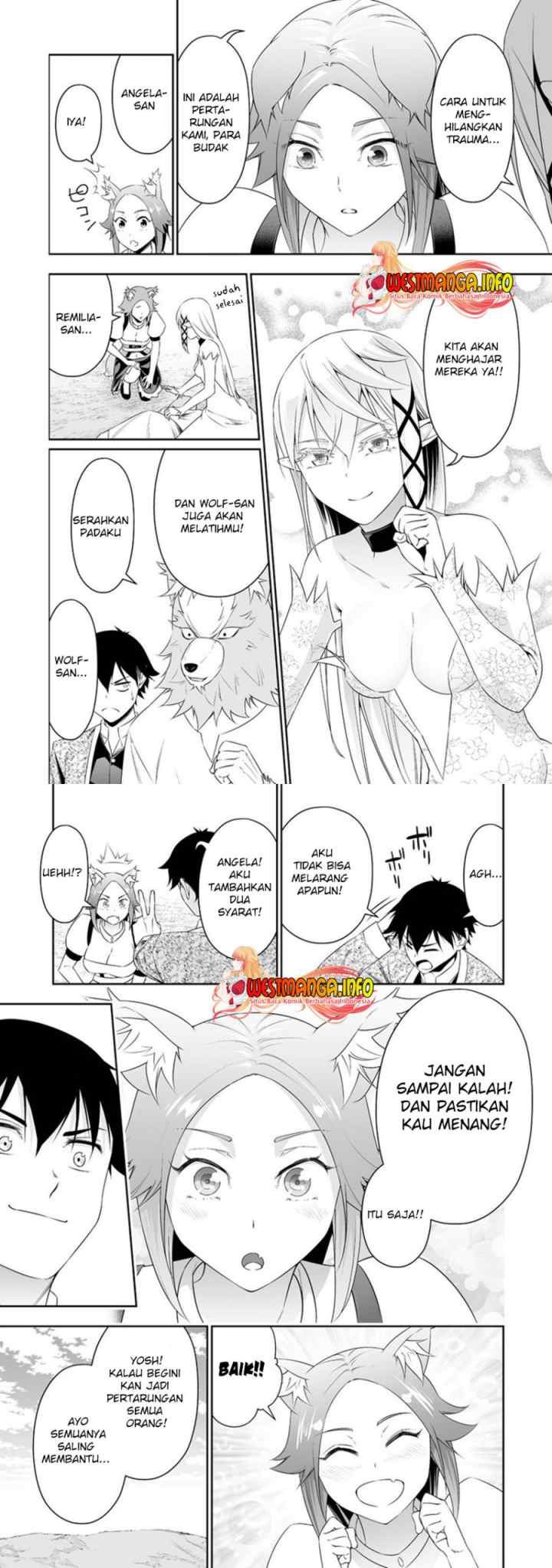 Bocchi Tenseiki chapter 23 halaman 11