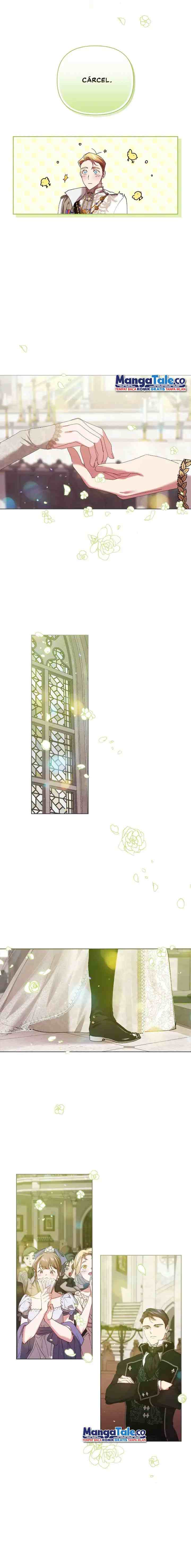 The Broken Ring: This Marriage Will Fail Anyway chapter 15 halaman 5