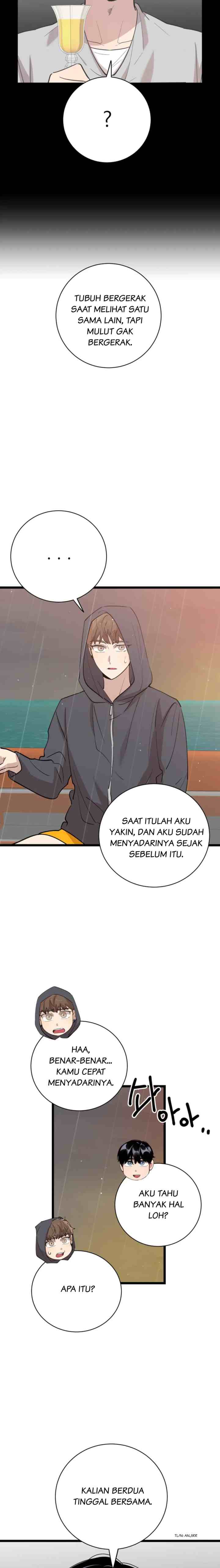 He Can't Be This Dumb! chapter 84 halaman 12