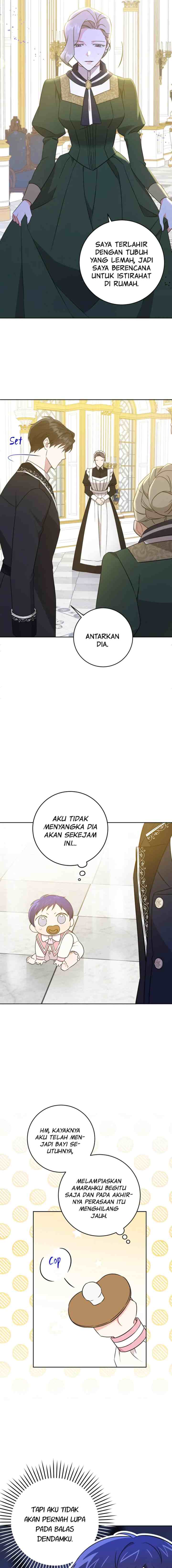 Please Give Me the Pacifier chapter 17 halaman 10