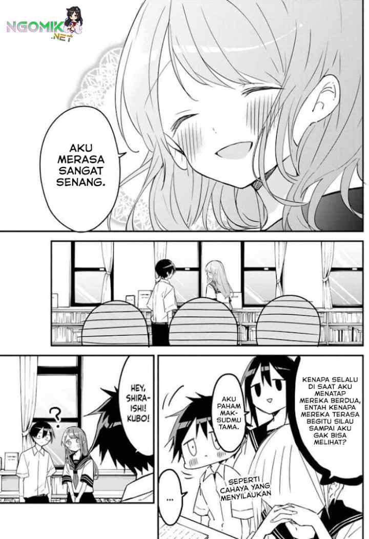 Kubo-san wa Boku (Mobu) wo Yurusanai chapter 102 halaman 8
