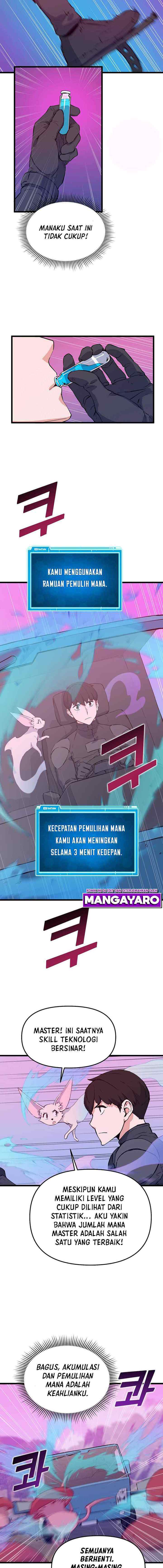 Leveling Up With Likes chapter 46 halaman 10