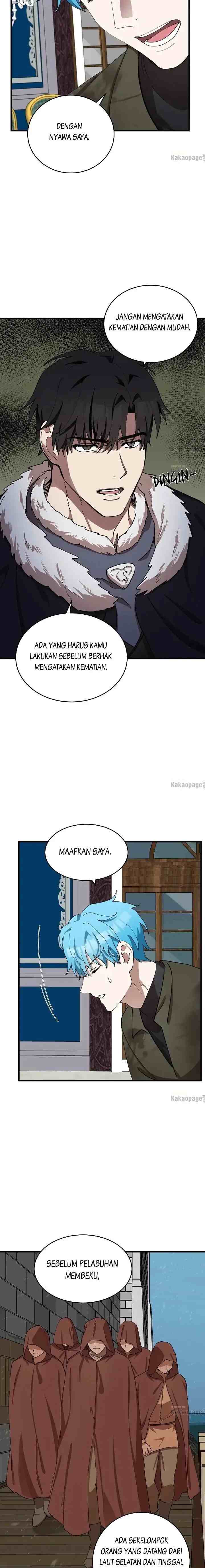 The Villainess Lives Twice chapter 67 halaman 15