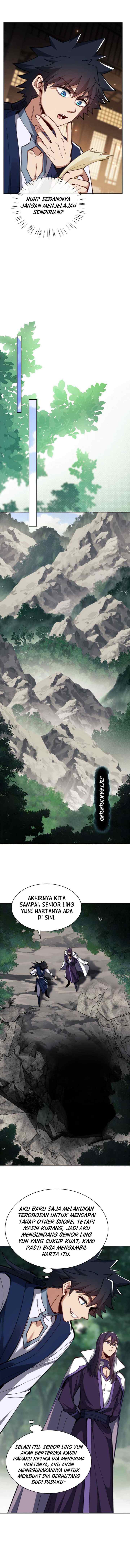 Devious Son Of Heaven chapter 24 halaman 6