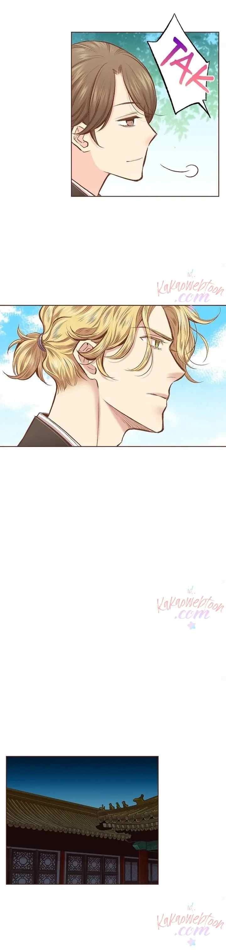 Snow Blossom chapter 353 halaman 8
