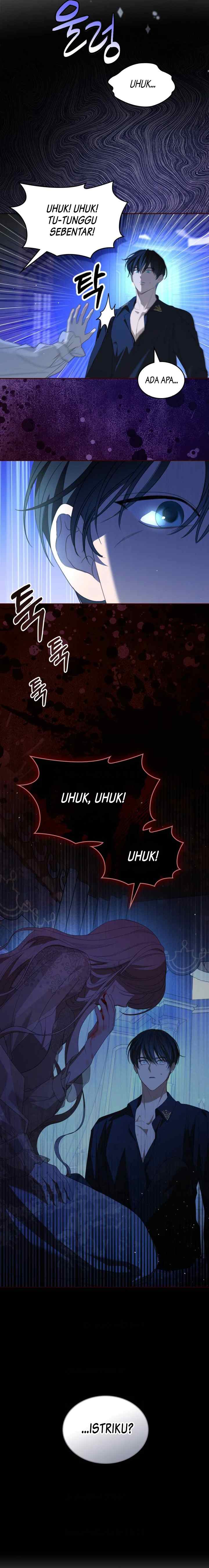 The Male Lead Monster Lives Under My Bed chapter 42 halaman 19