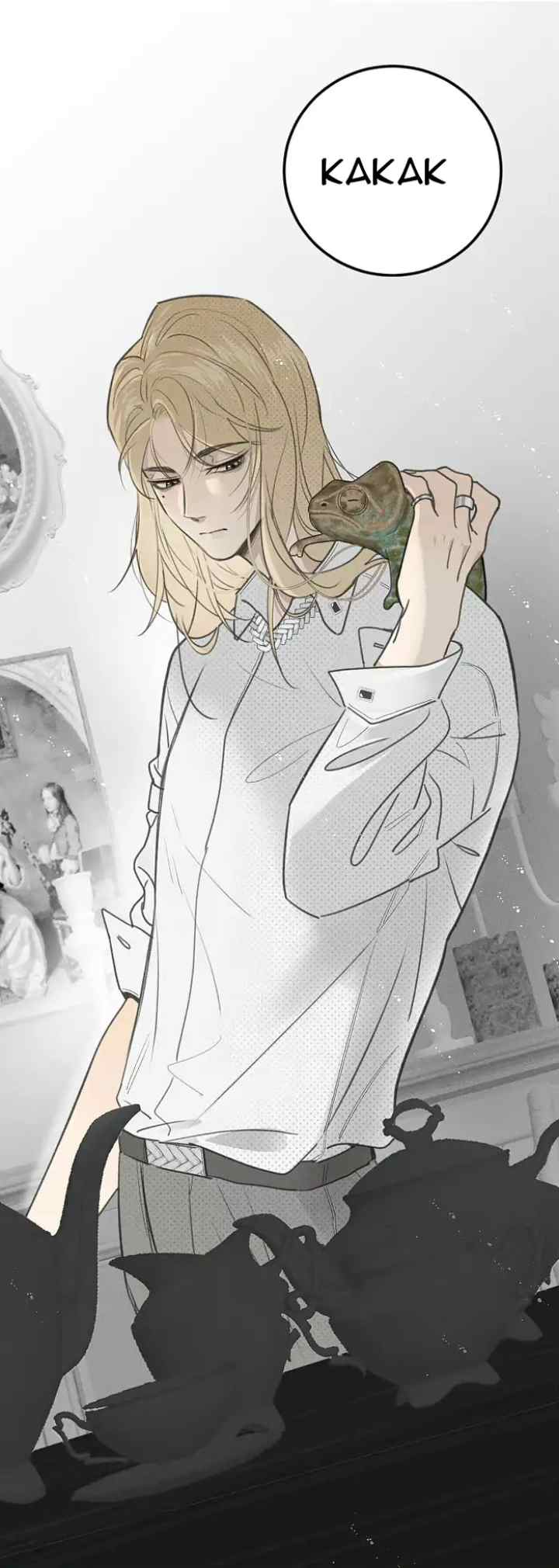 Salt Friend chapter 133 halaman 11