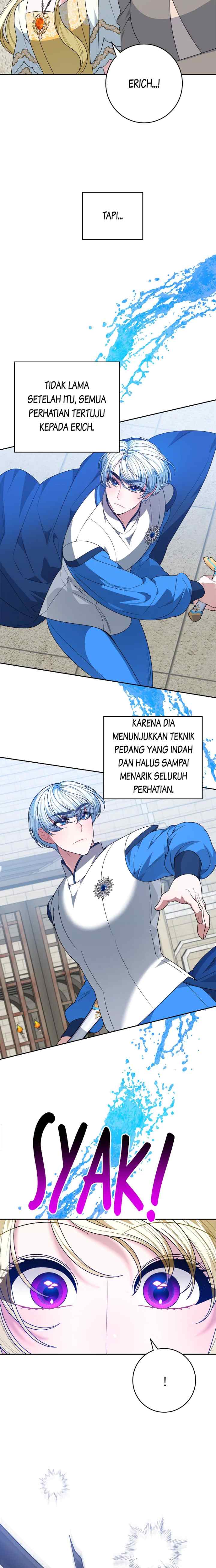 Everything's Coming Up Roses chapter 93 halaman 7