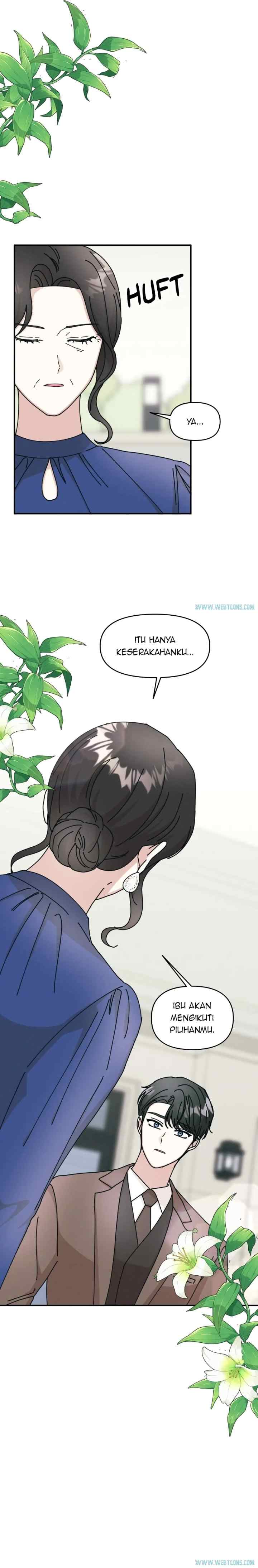 Crazy for You (Haega) chapter 57 halaman 7