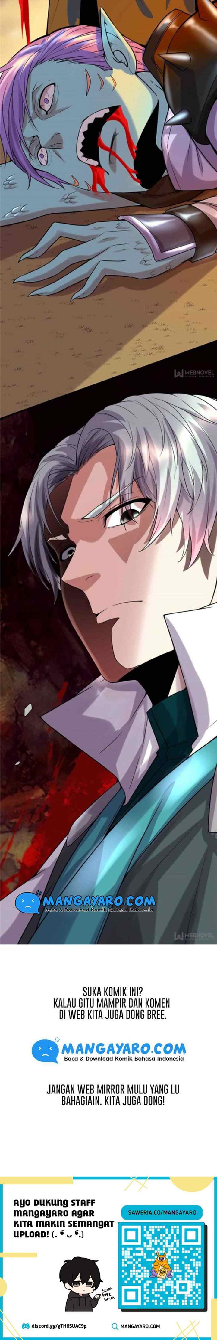 I Might Be a fake Cultivator chapter 69 halaman 17