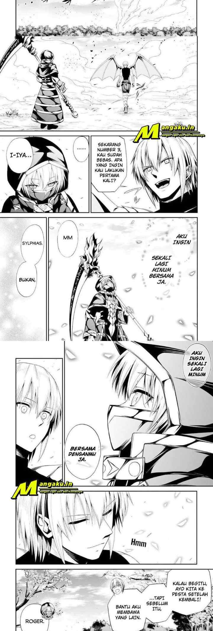 Jaryuu Tensei chapter 42 halaman 7