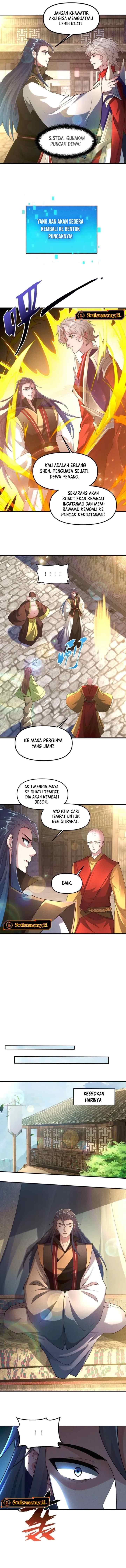 I Can Summon God chapter 138 halaman 12