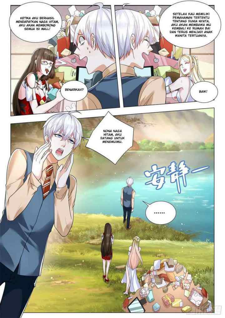 Shen Hao's Heavenly Fall System chapter 367 halaman 12