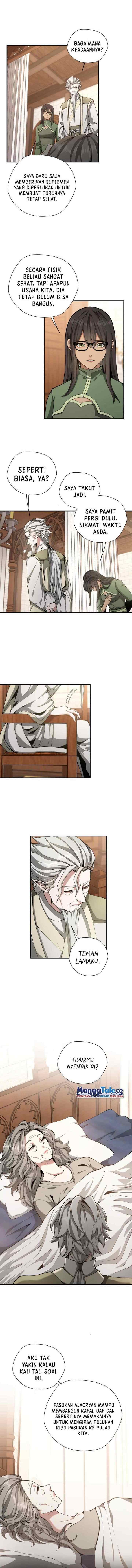 The Beginning After The End chapter 167 halaman 7