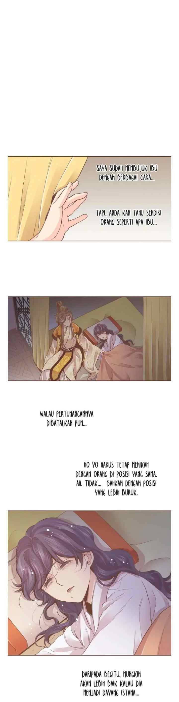 Snow Blossom chapter 102 halaman 7