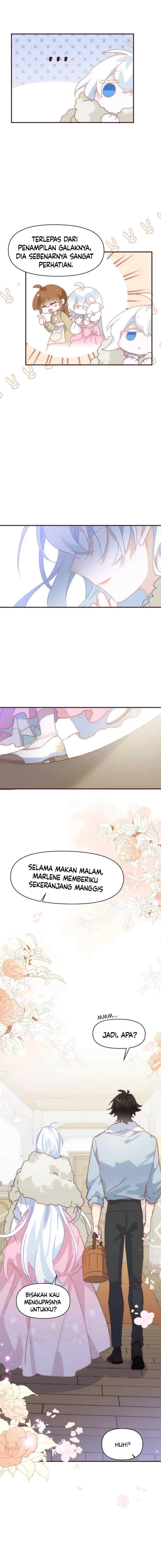 The Ducal Lady Doesn't to Be Pampered chapter 18 halaman 17