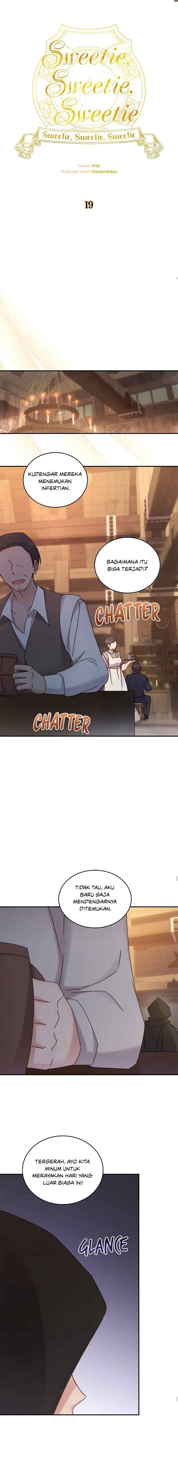 Sweetie, Sweetie, Sweetie chapter 19 halaman 6