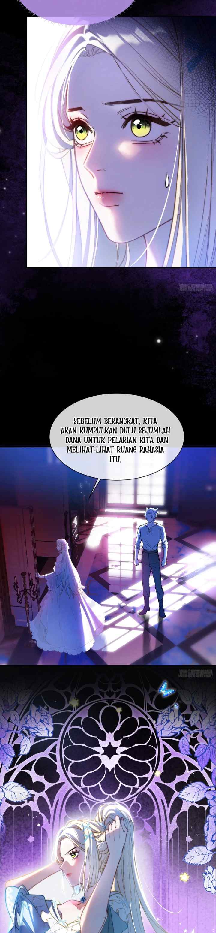 The Secret Game of Nobles chapter 50 halaman 7
