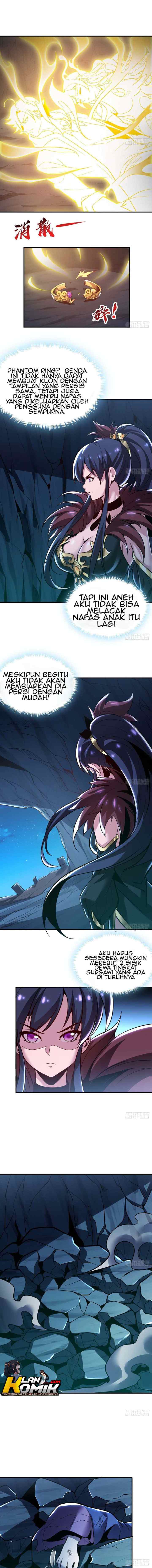 Cultivation Record of the Undead King chapter 33 halaman 4