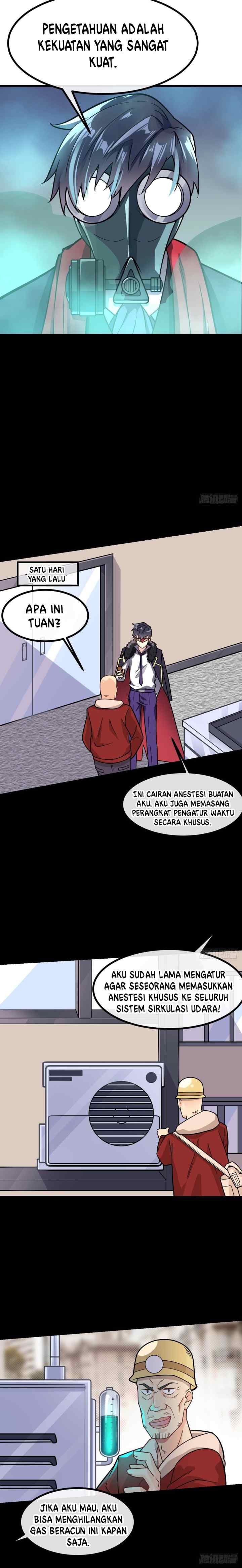 My Son In Law chapter 8 halaman 10